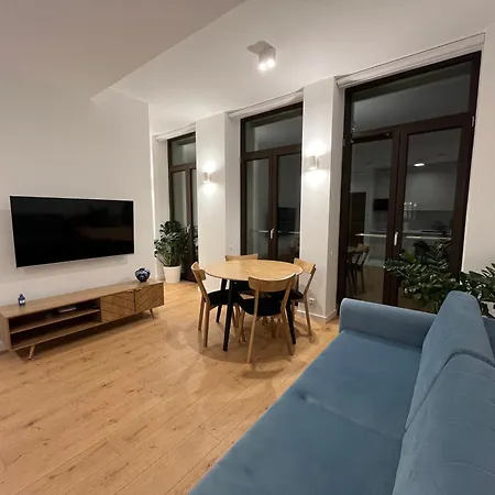 Free Garage Parking & Ac, Quiet Luxury - Old Town & Kazimierz *