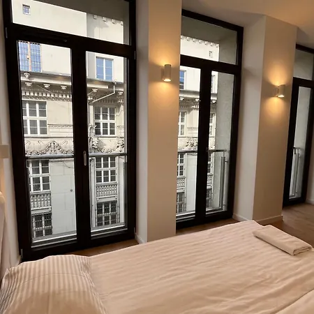 Free Garage Parking & Ac, Quiet Luxury - Old Town & Kazimierz Cracovia
