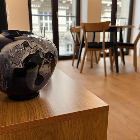 Apartament Free Garage Parking & Ac, Quiet Luxury - Old Town & Kazimierz *