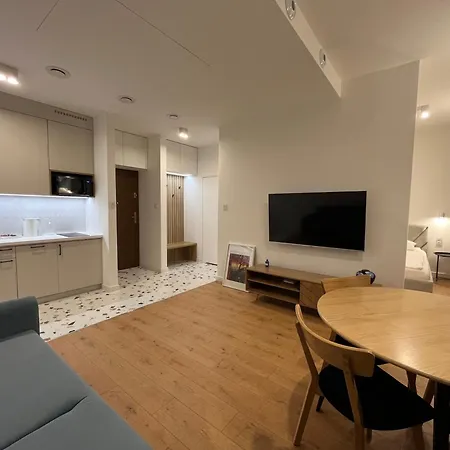 Free Garage Parking & Ac, Quiet Luxury - Old Town & Kazimierz