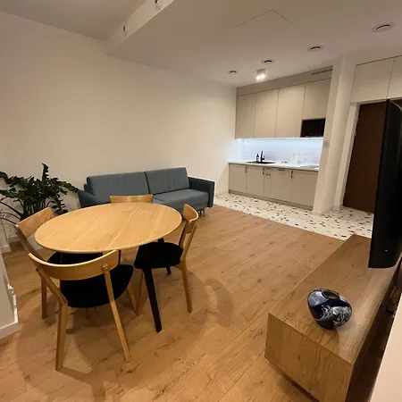 Free Garage Parking & Ac, Quiet Luxury - Old Town & Kazimierz Apartamento *