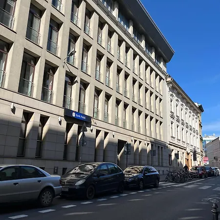 Quiet Luxury Hideaway Apartman Krakkó