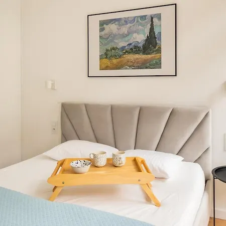 Free Garage Parking & Ac, Quiet Luxury - Old Town & Kazimierz Краков