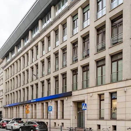 Quiet Luxury Hideaway Apartman Krakkó