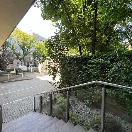 Free Garage Parking & Ac, Quiet Luxury - Old Town & Kazimierz