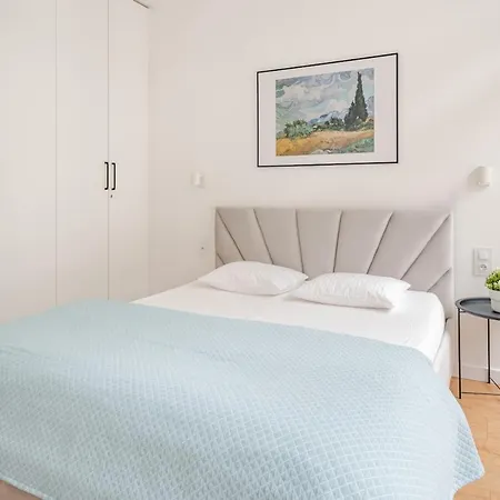 Free Garage Parking & Ac, Quiet Luxury - Old Town & Kazimierz Апартаменты *