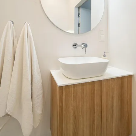 Quiet Luxury Hideaway Daire Krakow