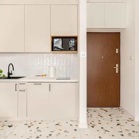 Apartamento Free Garage Parking & Ac, Quiet Luxury - Old Town & Kazimierz