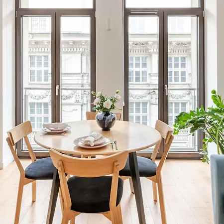 Quiet Luxury Hideaway Apartman Krakkó