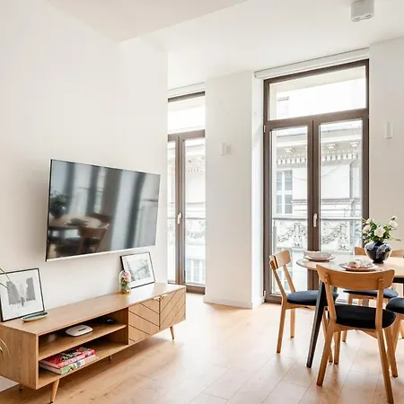 Apartman Quiet Luxury Hideaway Krakkó