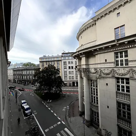 Apartment Quiet Luxury Hideaway Krakow