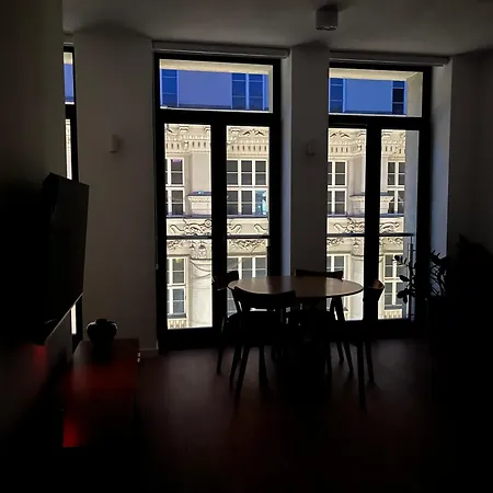 Free Garage Parking & Ac, Quiet Luxury - Old Town & Kazimierz * Krasków