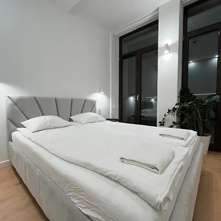 Free Garage Parking & Ac, Quiet Luxury - Old Town & Kazimierz Διαμέρισμα