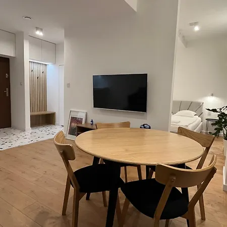 Free Garage Parking & Ac, Quiet Luxury - Old Town & Kazimierz Διαμέρισμα *