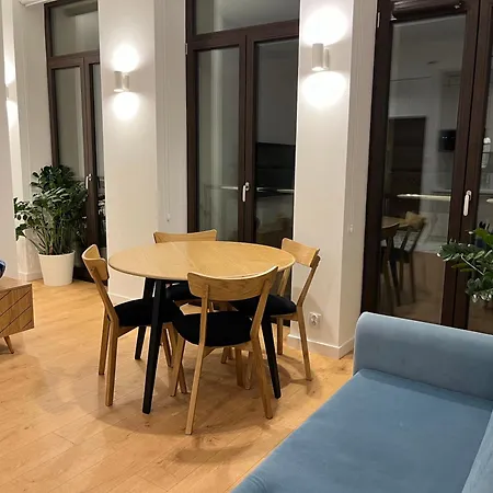 Διαμέρισμα Free Garage Parking & Ac, Quiet Luxury - Old Town & Kazimierz