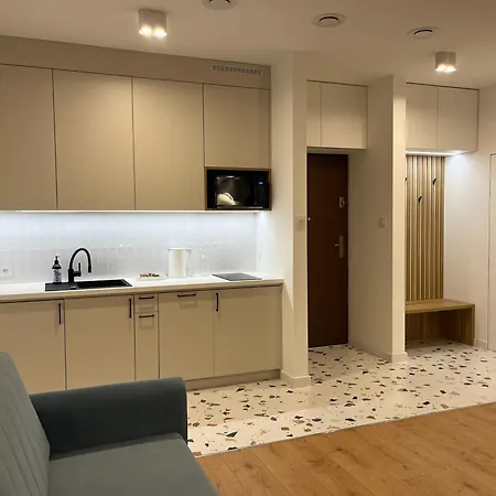 Free Garage Parking & Ac, Quiet Luxury - Old Town & Kazimierz Διαμέρισμα