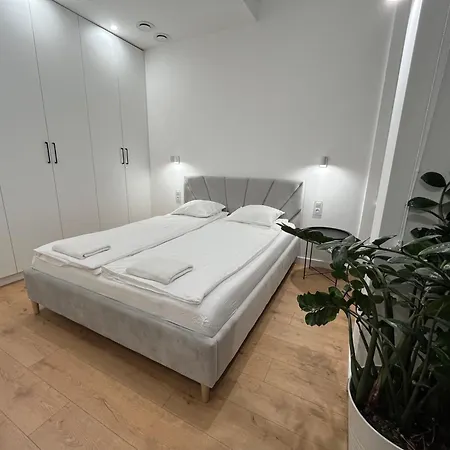 Διαμέρισμα Free Garage Parking & Ac, Quiet Luxury - Old Town & Kazimierz