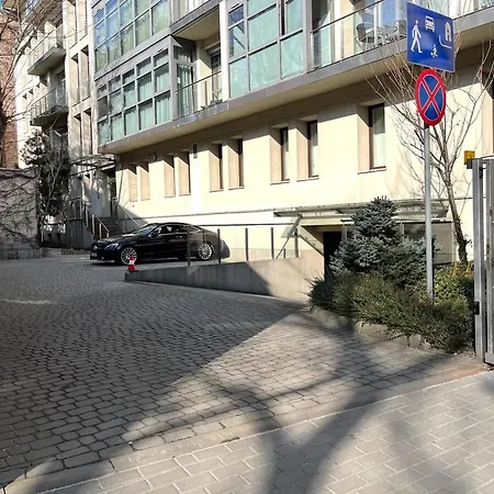 Διαμέρισμα Free Garage Parking & Ac, Quiet Luxury - Old Town & Kazimierz *