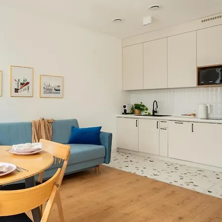 Διαμέρισμα Free Garage Parking & Ac, Quiet Luxury - Old Town & Kazimierz