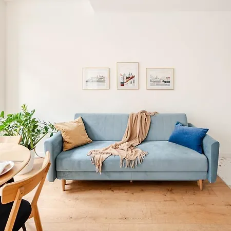 Free Garage Parking & Ac, Quiet Luxury - Old Town & Kazimierz Διαμέρισμα *