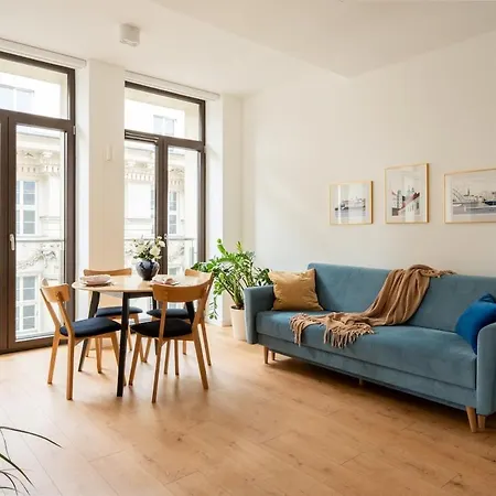 Διαμέρισμα Free Garage Parking & Ac, Quiet Luxury - Old Town & Kazimierz *